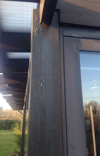 renover veranda en bois
