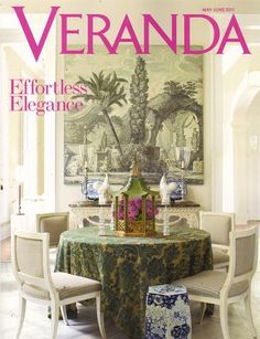 veranda decorating magazine