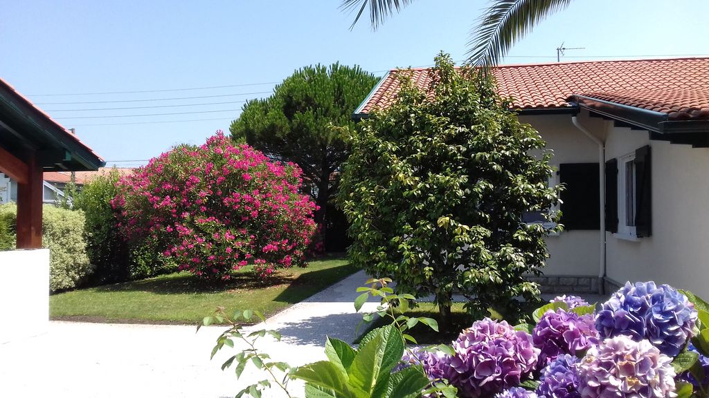 veranda area anglet