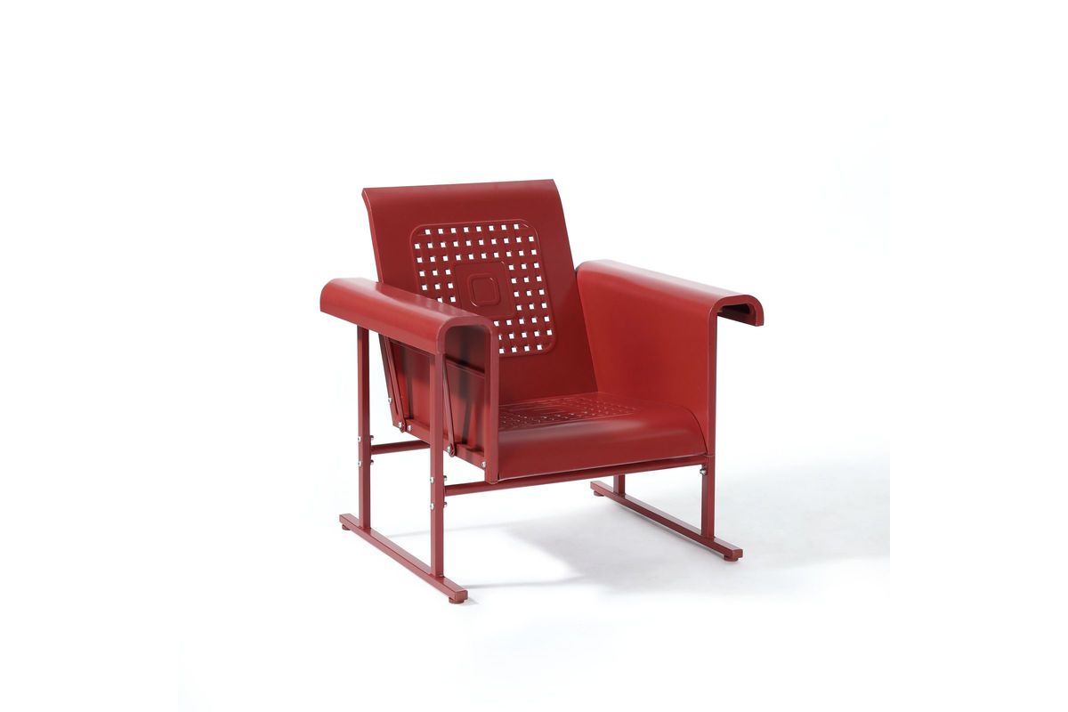 veranda retro metal patio furniture