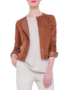 xcvi veranda combo draped jacket