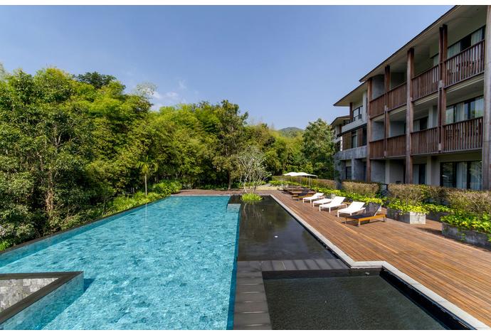 veranda the high resort booking