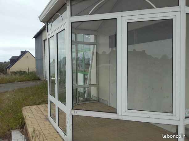 le bon coin bretagne veranda