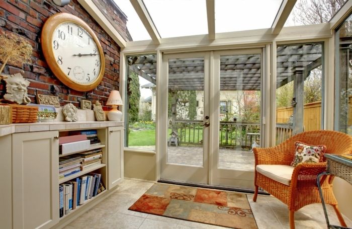 veranda originale