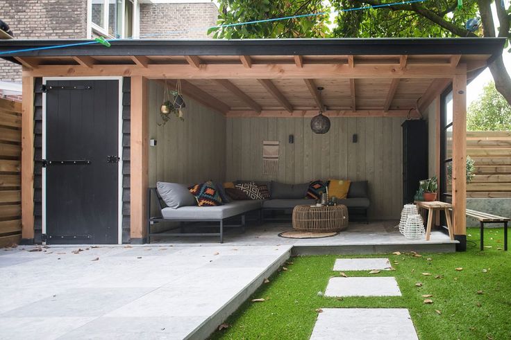 veranda en kit video