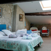 la veranda maison noble