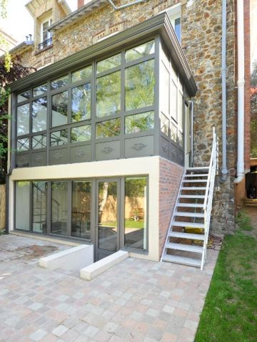 extension veranda etage