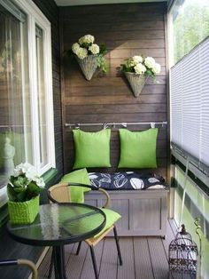 veranda design small