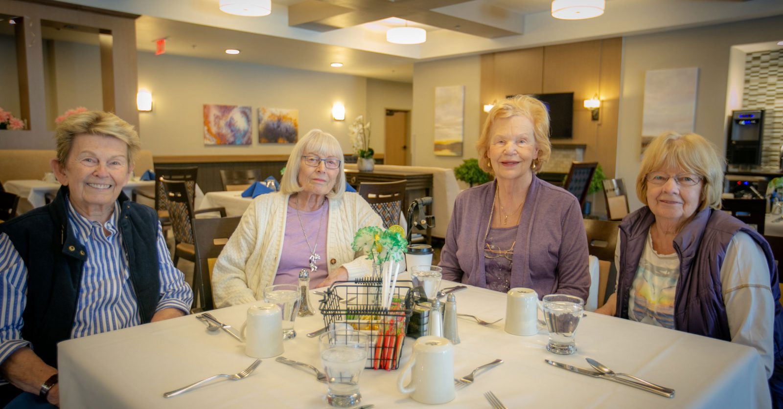 veranda retirement home
