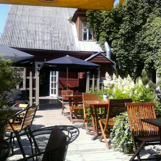 veranda vilnius
