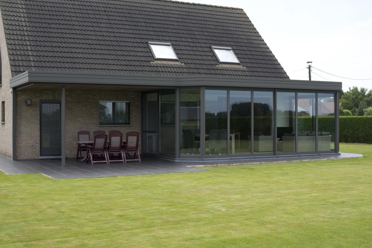veranda demasure