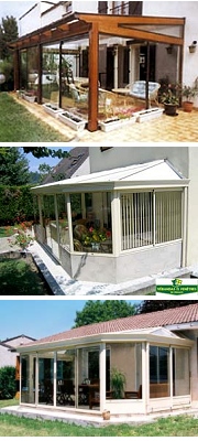 fabricant veranda allier