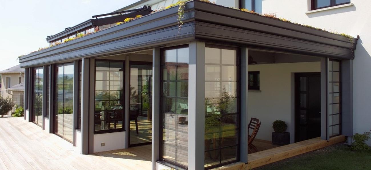 veranda amis confort