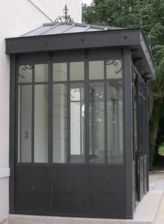 veranda metal atelier