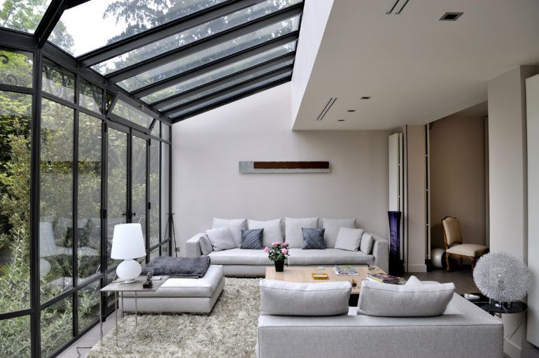 veranda d'interieur