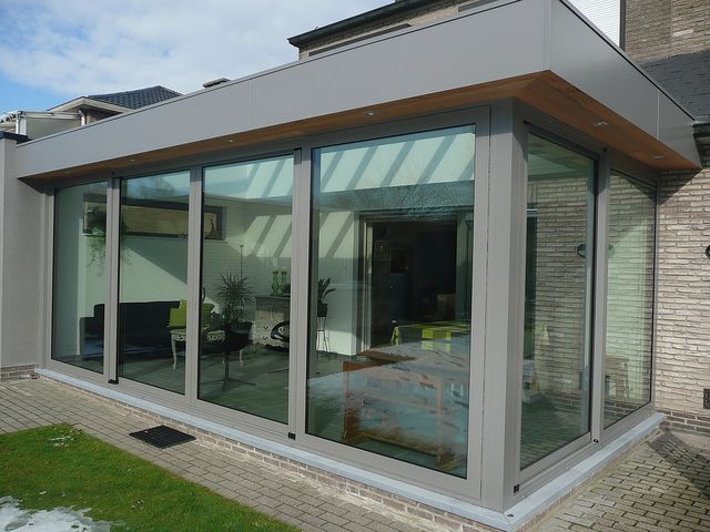 veranda vias alu