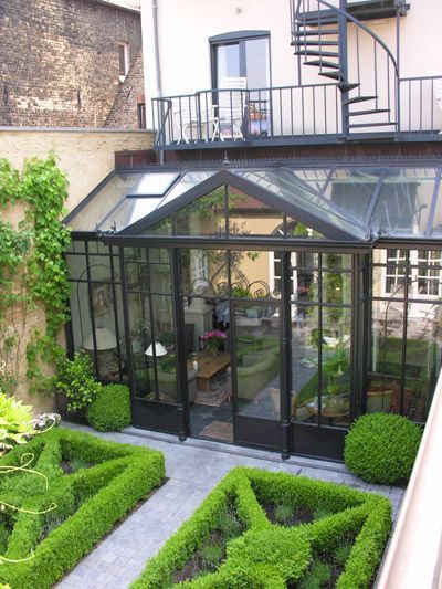 balkon veranda loggia