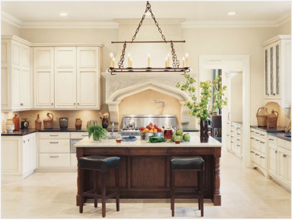 veranda magazine kitchen images
