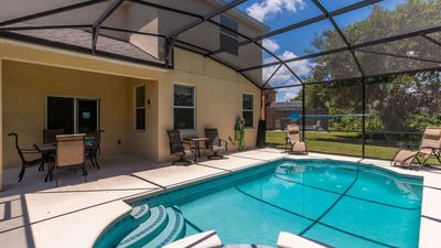 villadirect veranda palms