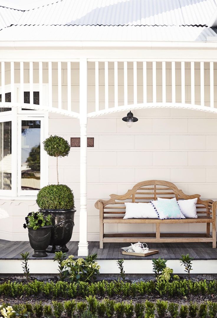 verandah renovation ideas
