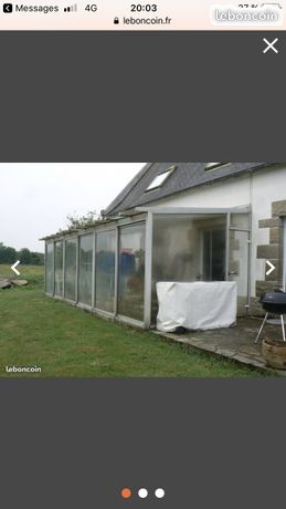 veranda occasion finistere