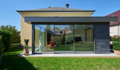 keller ag veranda