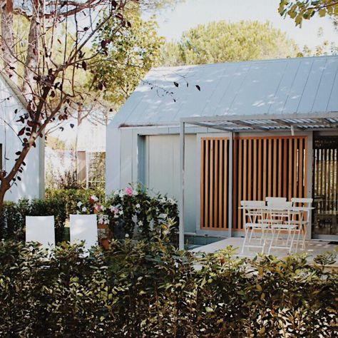 camping home veranda medium