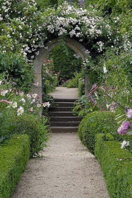 veranda garden design
