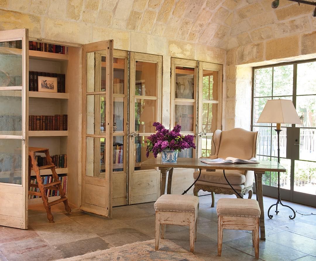 veranda magazine offices