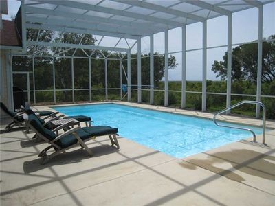 veranda club piscine