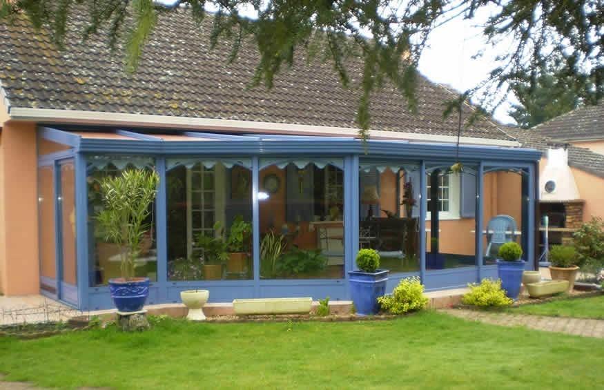 veranda sarthe