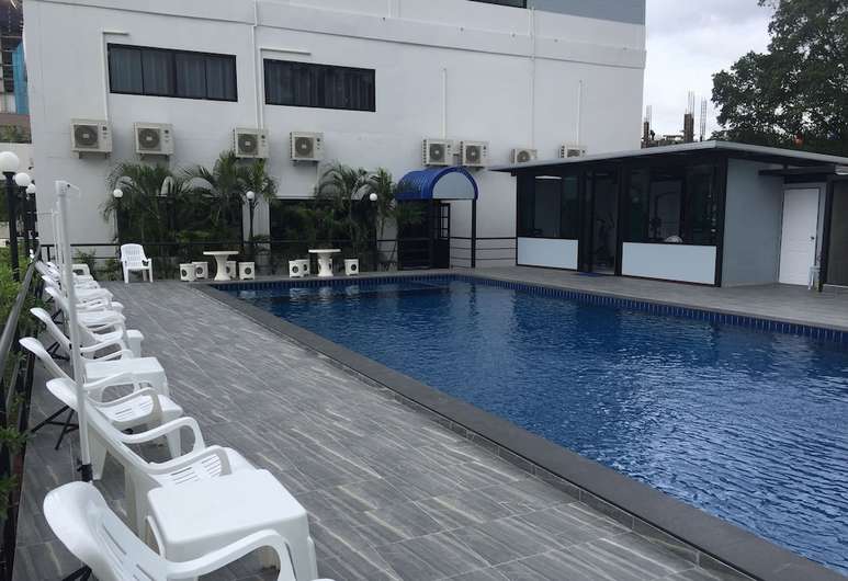 chada veranda hotel khon kaen