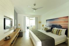 veranda grand baie comfort room