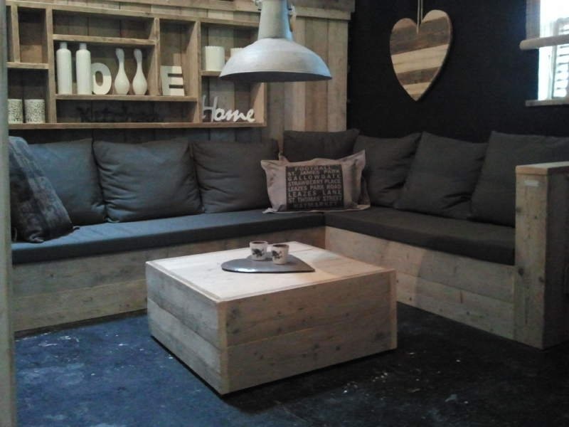 veranda loungebank