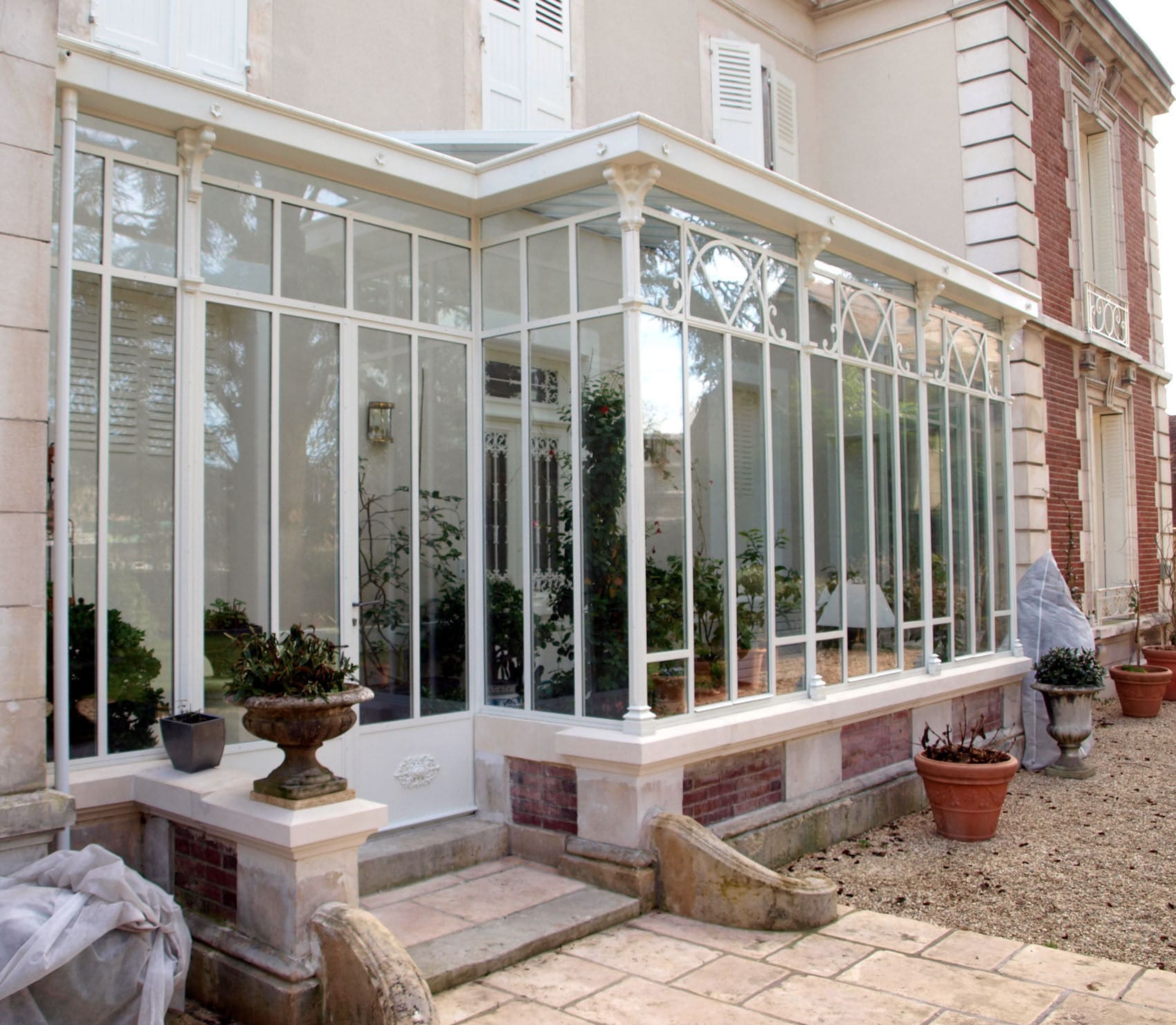 veranda fer en t
