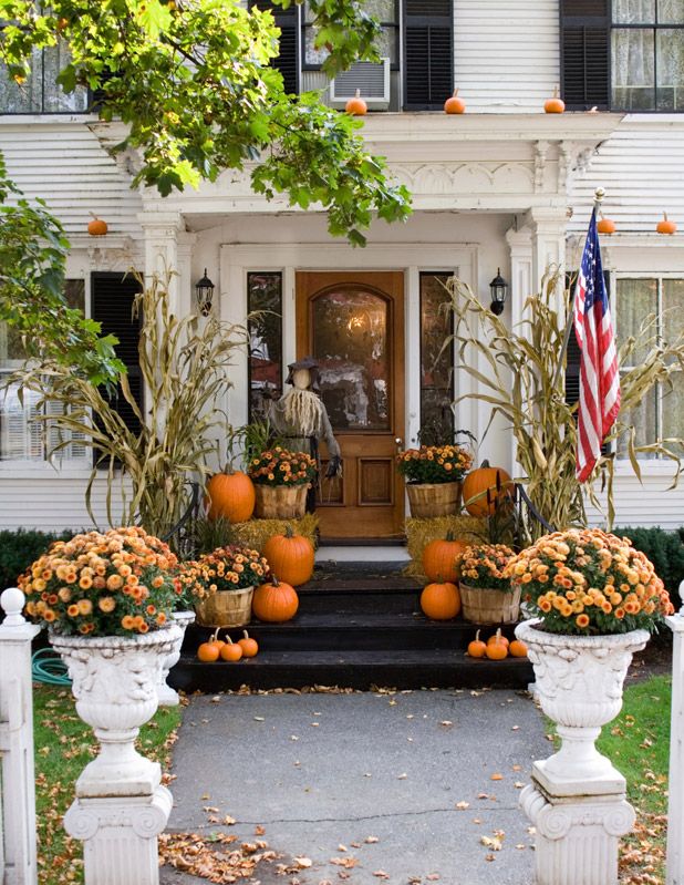 veranda magazine thanksgiving
