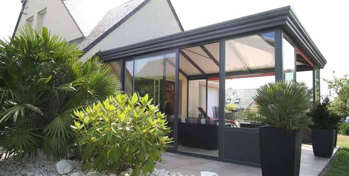 veranda bois chambery
