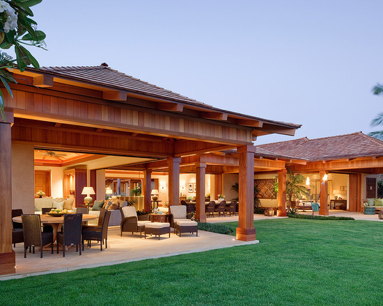 patio veranda design