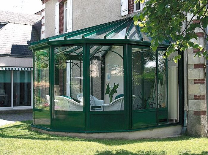 veranda alu qui craque