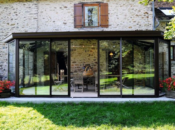 veranda alu qui craque