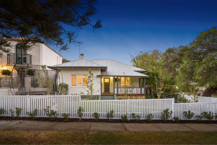 veranda home and garden cottesloe