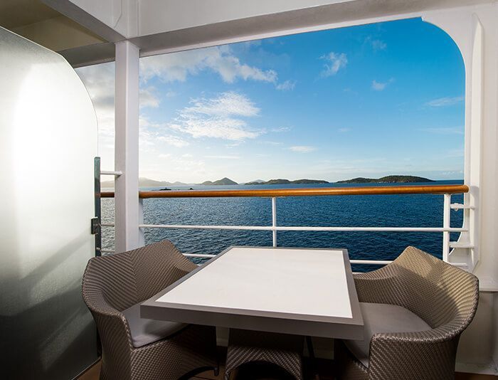 club veranda stateroom