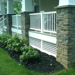 budget veranda