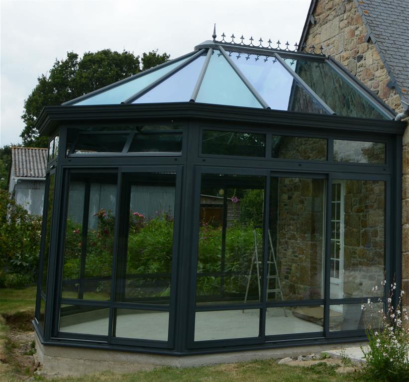 veranda vue extÃ©rieure