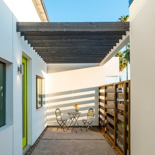 veranda design industriel