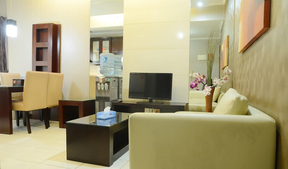 veranda hotel @ pakubuwono-pre opening jakarta