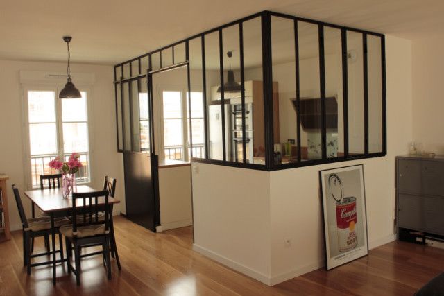 veranda interieure cuisine