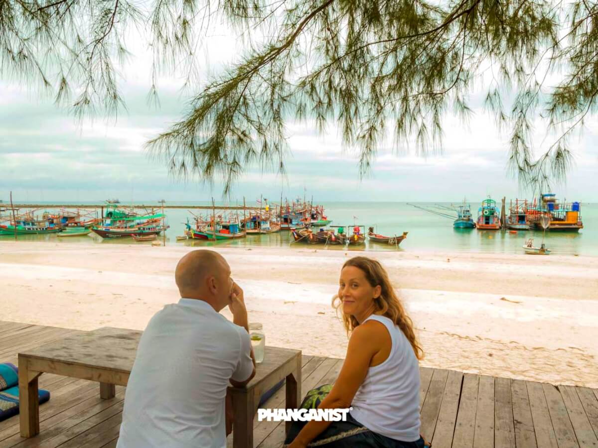 veranda yoga koh phangan