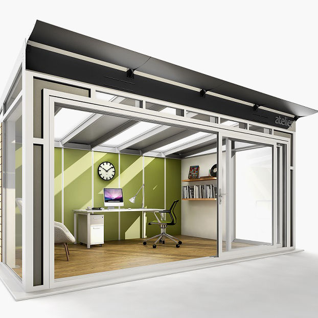 veranda metal atelier