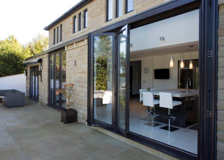 veranda extension vitree